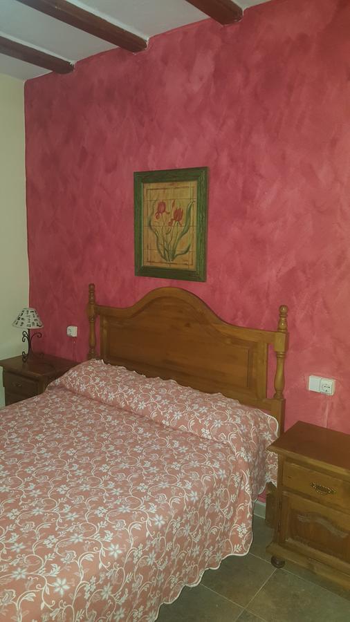 منزل الضيف تشيلالا  في Alojamiento La Presa Del Colindon المظهر الخارجي الصورة